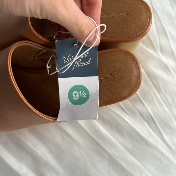 Universal thread clogs - Picture 3 of 5